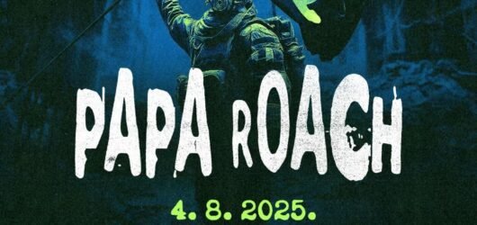 PAPA ROACH / KRYN @ LJETNA POZORNICA OPATIJA