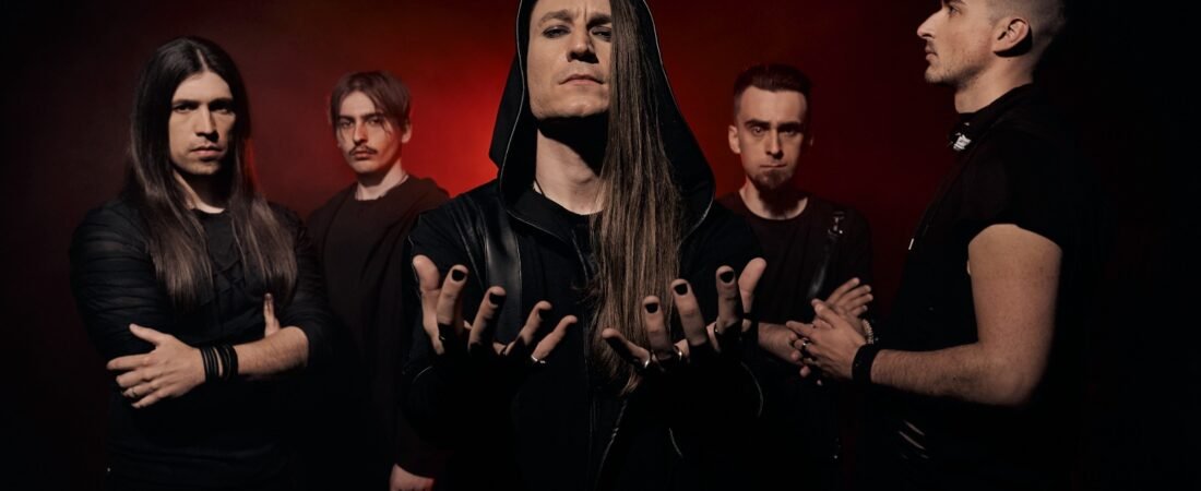 Kryn to Support Blind Guardian at Outdoor Show in Luka Beograd