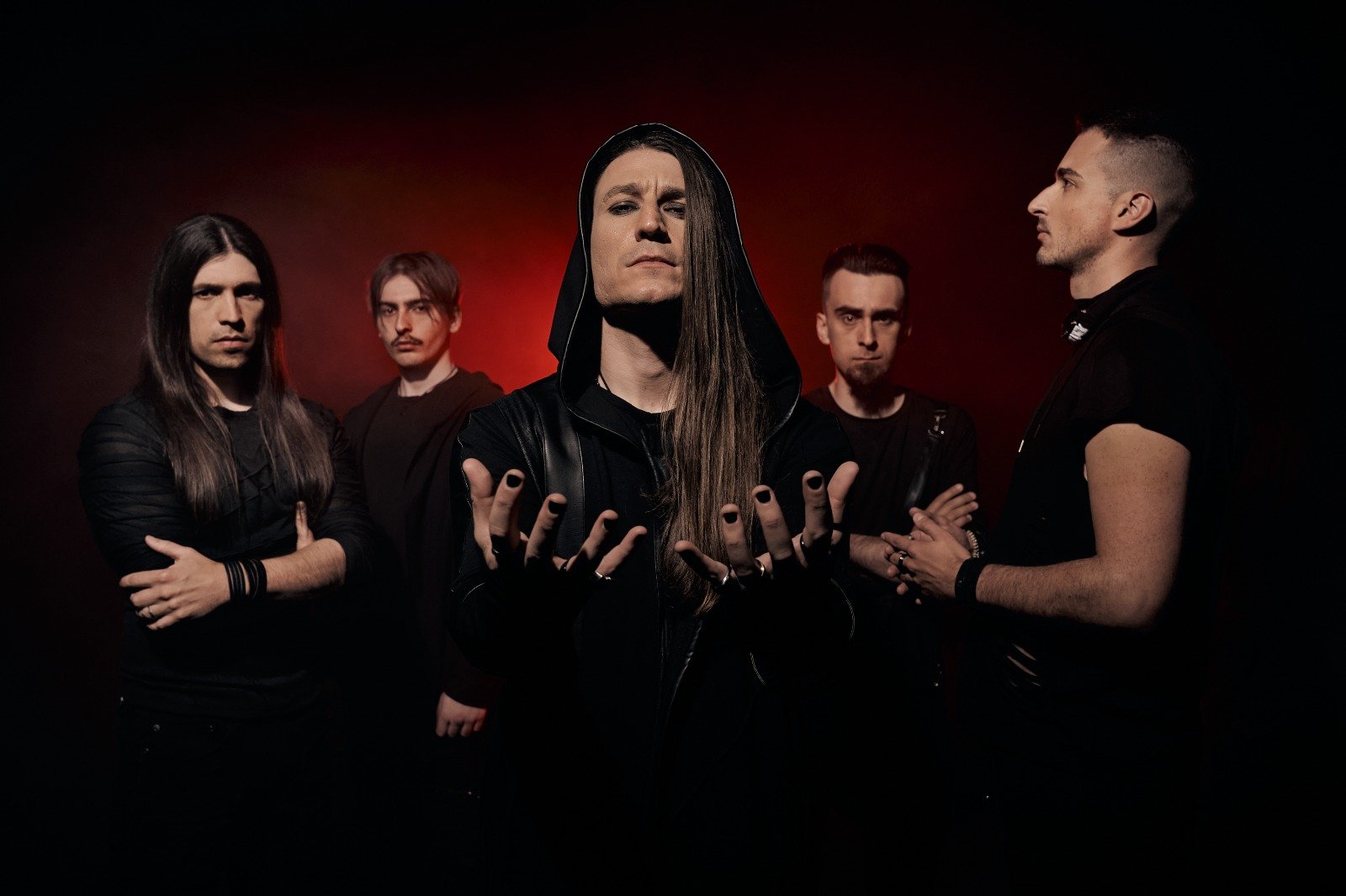 Kryn to Support Blind Guardian at Outdoor Show in Luka Beograd