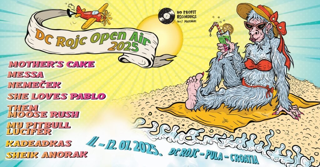 DC Rojc Open Air 2025