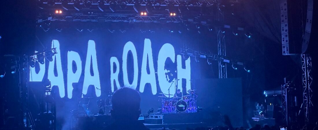 Papa Roach Finally In Croatia — And It Was Worth The Wait