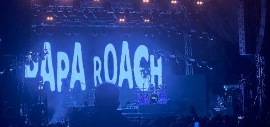 Papa Roach Finally In Croatia — And It Was Worth The Wait