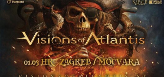 Symphonic metal concert: Visions of Atlantis