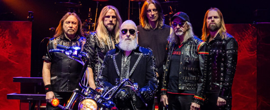 Judas Priest @ Arena Pula, Croatia