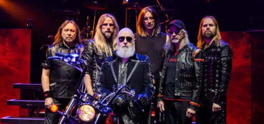 Judas Priest @ Arena Pula, Croatia