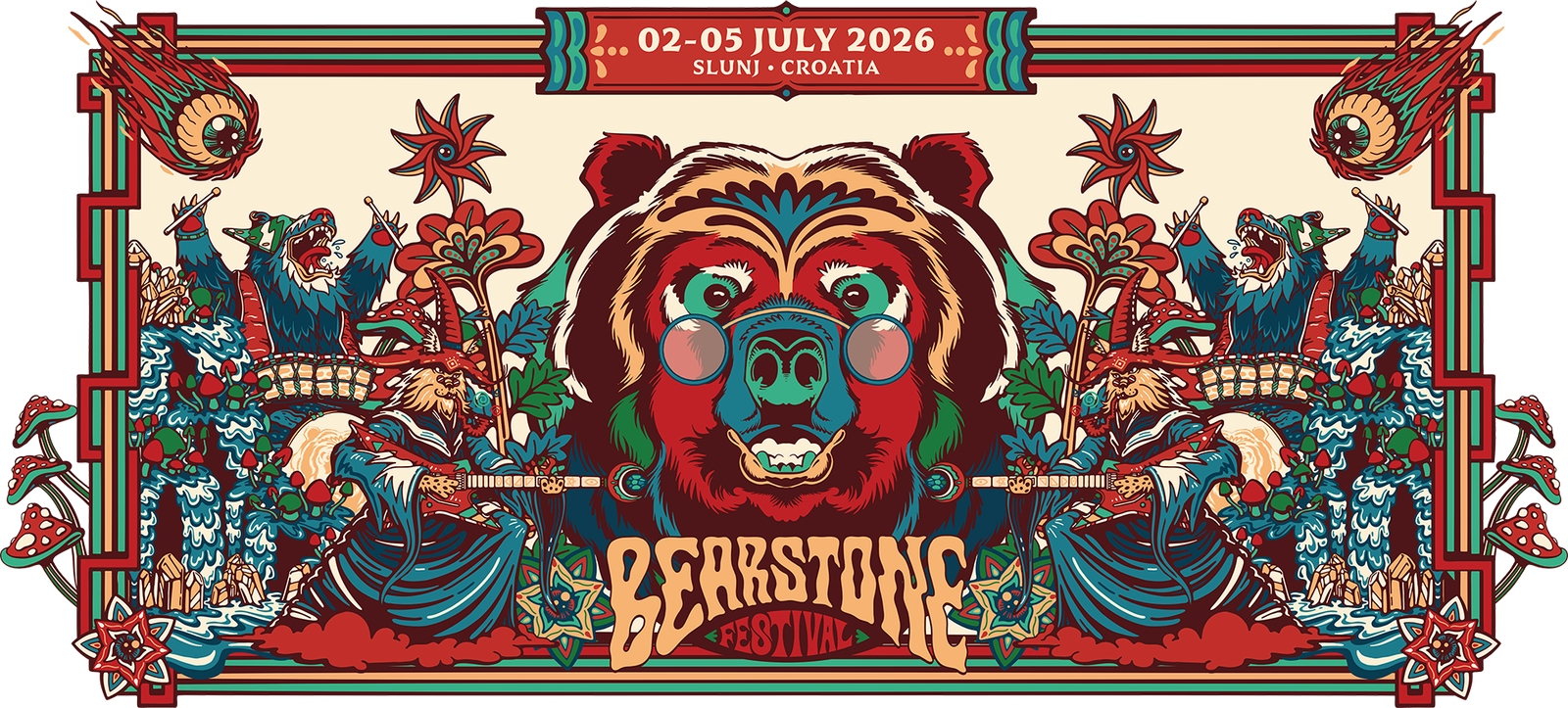 BEAR STONE FESTIVAL 2026