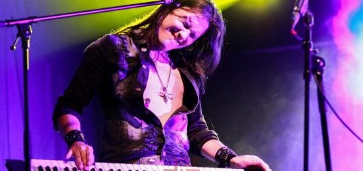 Jelusick to Open for Judas Priest in Pula and Bulgaria