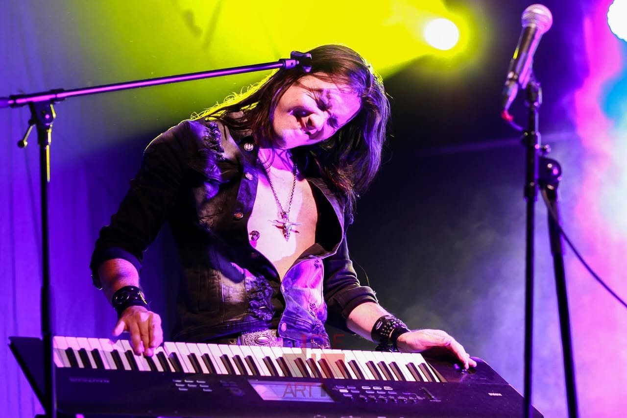Jelusick to Open for Judas Priest in Pula and Bulgaria