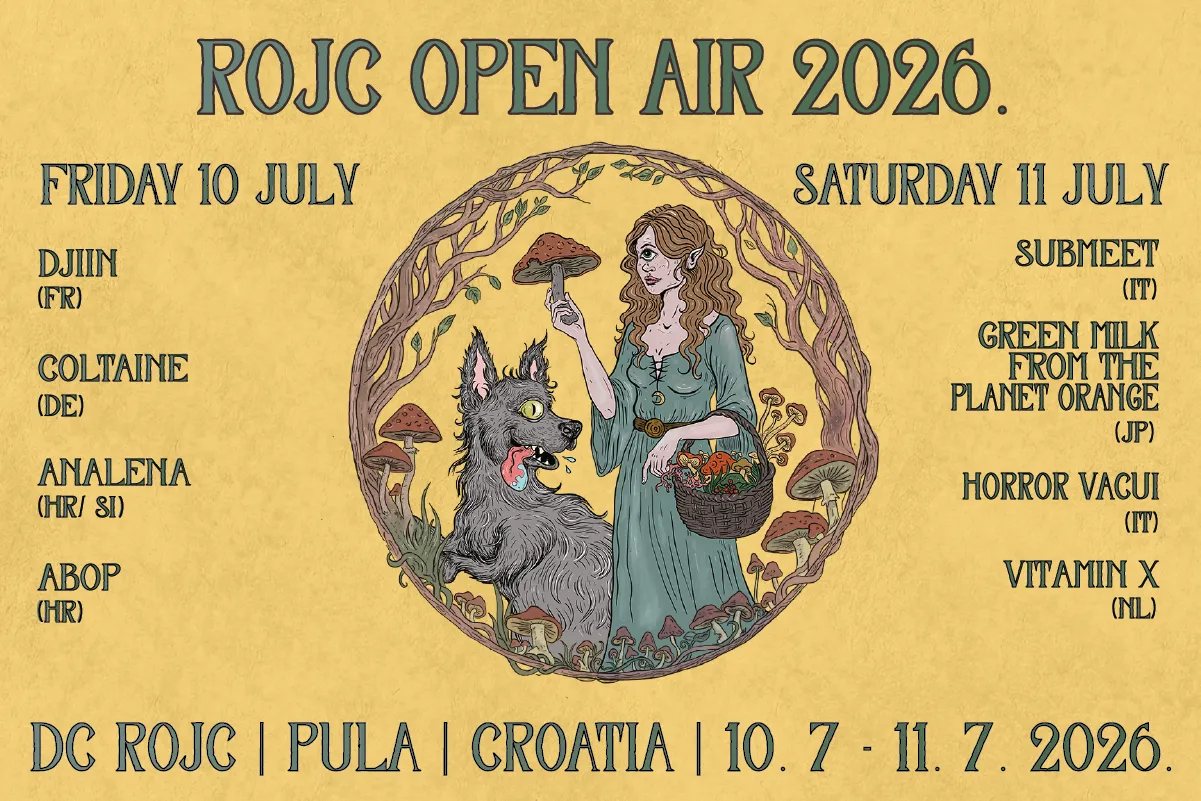 ROJC OPEN AIR 2026