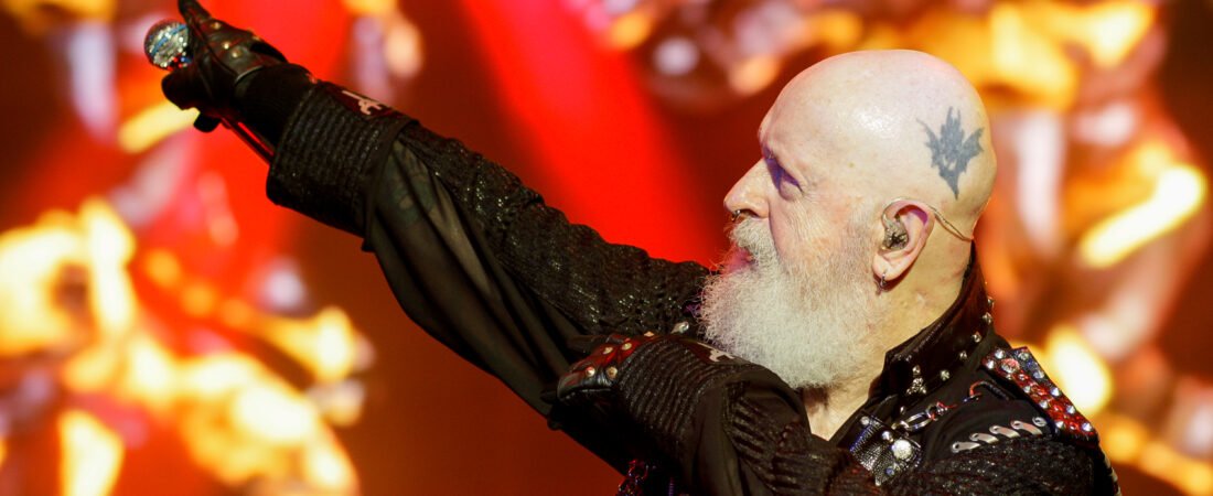 JUDAS PRIEST DELIVER AN UNFORGETTABLE NIGHT @ ARENA PULA 25/8/2026