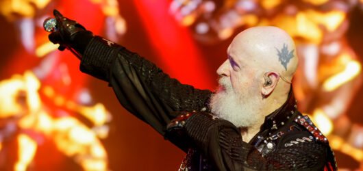 JUDAS PRIEST DELIVER AN UNFORGETTABLE NIGHT @ ARENA PULA 25/8/2026