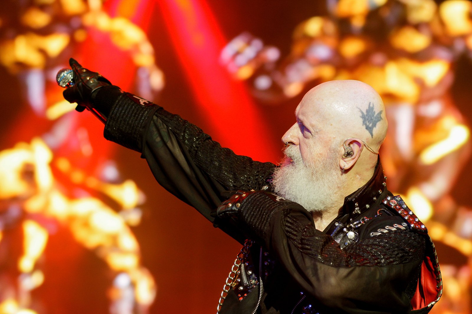 JUDAS PRIEST DELIVER AN UNFORGETTABLE NIGHT @ ARENA PULA 25/8/2026