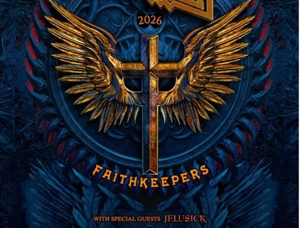 Only 7 days until the Judas Priest metal spectacle in Pula, with Jelusick opening the evening